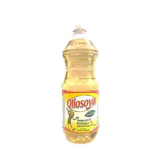 Aceite Oliosoya*900 Ml