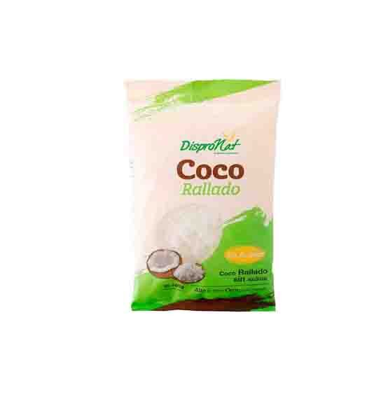 Coco Rallado Dispronat*200Grms
