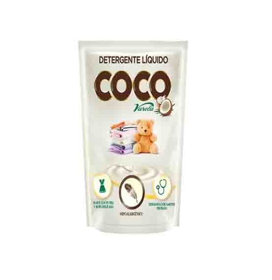 Detergente Liq Coco Doy Pack *900