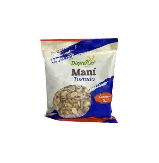 Mani Tostado Dispronat*200Grms