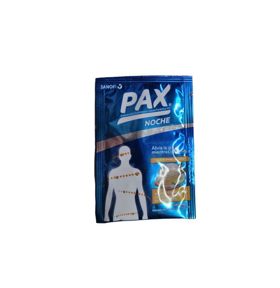 Pax Noche Sobre *6Grs