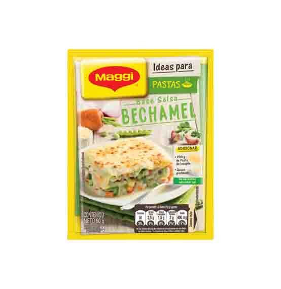 Salsa Maggi Bechamel*50Grms