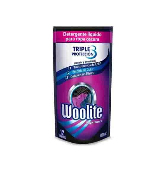 Woolite Prelavado*500 Ml Repuesto