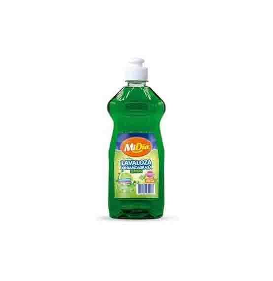 Lavaplatos Liquido Mi Dia *500