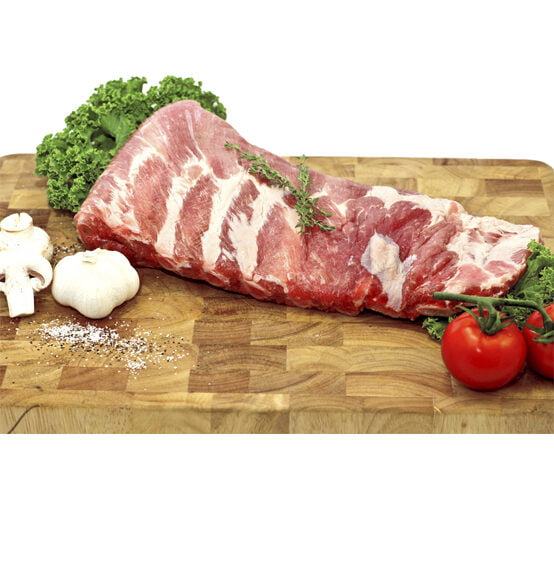 Costilla de Cerdo Lb