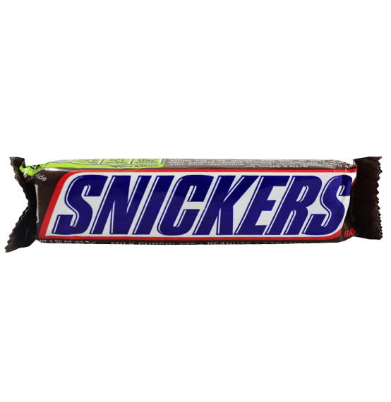 Chocolatina Snikers*58Grms