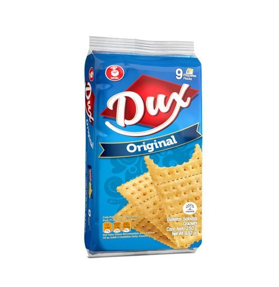 Galleta Dux Noel*9Un*216Grms