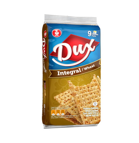 Galleta Dux Noel Integ*9Un*250Gr
