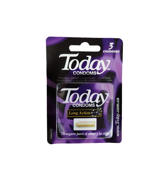 Condon Today Long Action*3Unds