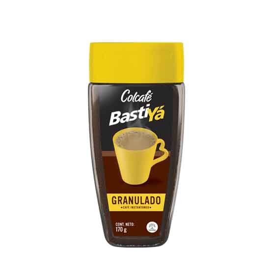 Cafe Bastiya Instantaneo*170 Gr