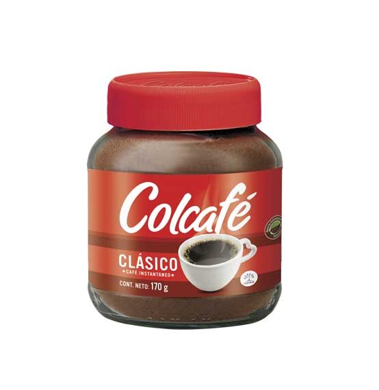 Cafe Colcafe Clasico*170Grms