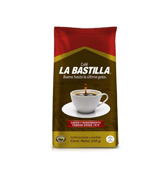 Cafe La Bastilla*250 Grms