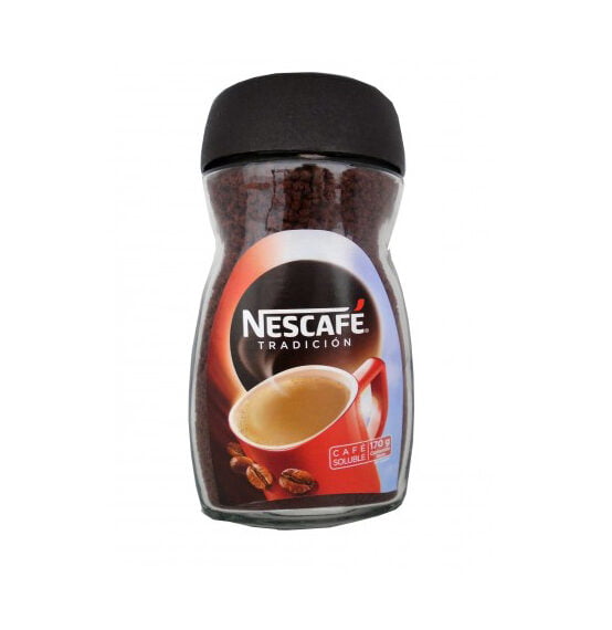 Cafe Nescafe Tradicional*170 Grms