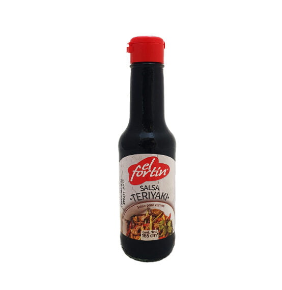 Salsa Teriyaki Fortin*165Grms