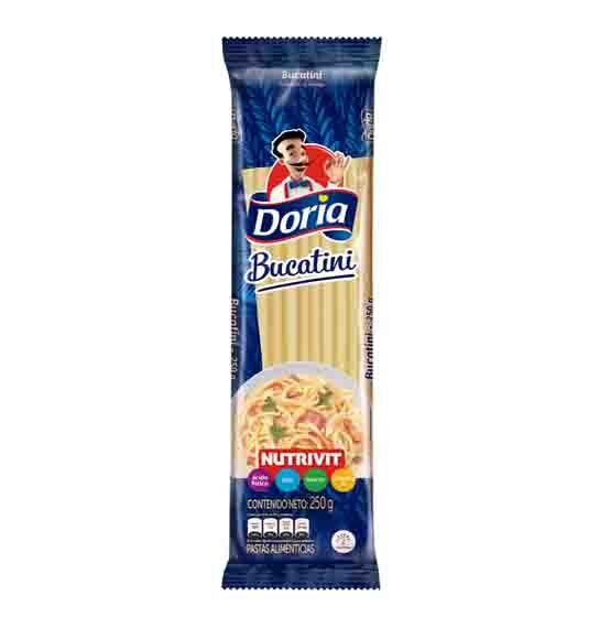 Pasta Doria*250 Gr Bucattini