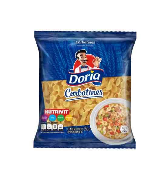 Pasta Doria*250 Gr Corbatines