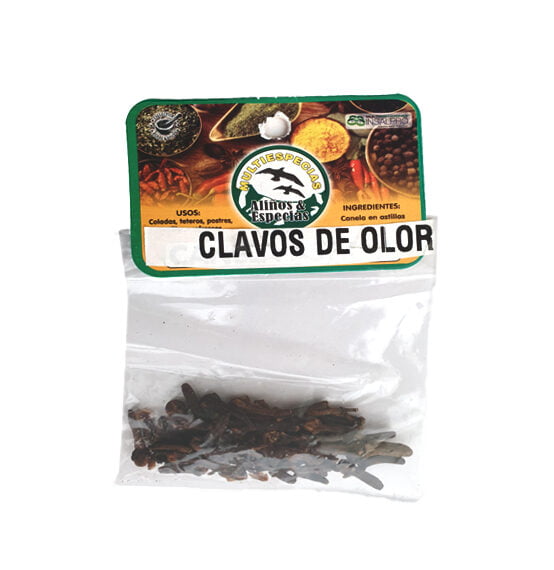 Clavo De Olor La Gran Cocina*09Gr Pep