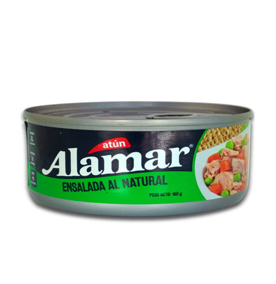 Atun Alamar Ensalada*175 Grms