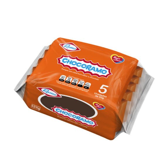 Chocorramo Paq*5 Unds