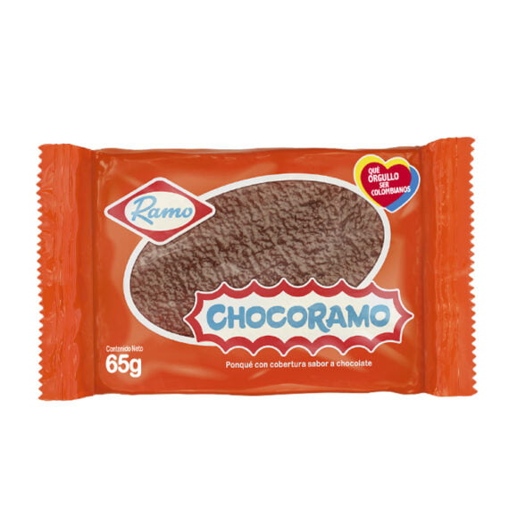 Chocorramo Tajada*65 Grms