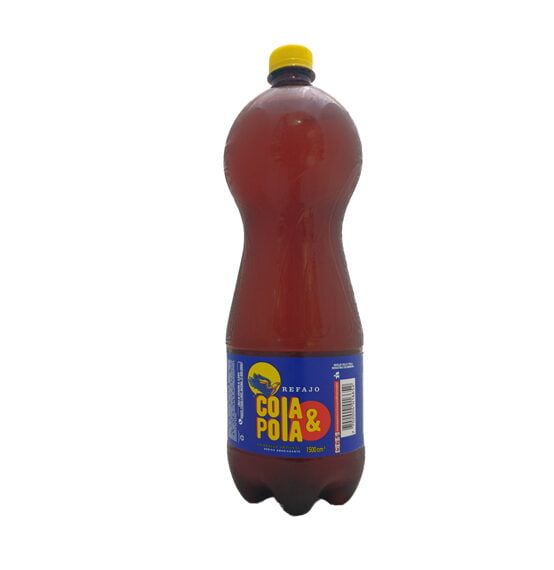 Cola Y Pola Pet 1.5Lt
