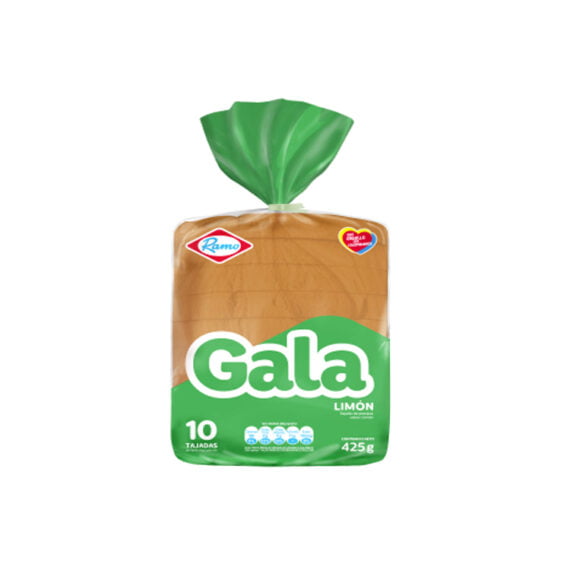 Gala Ramo Bloque*425 Grms Limon