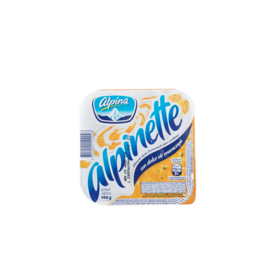 Alpinette*140 Grm Maracuya