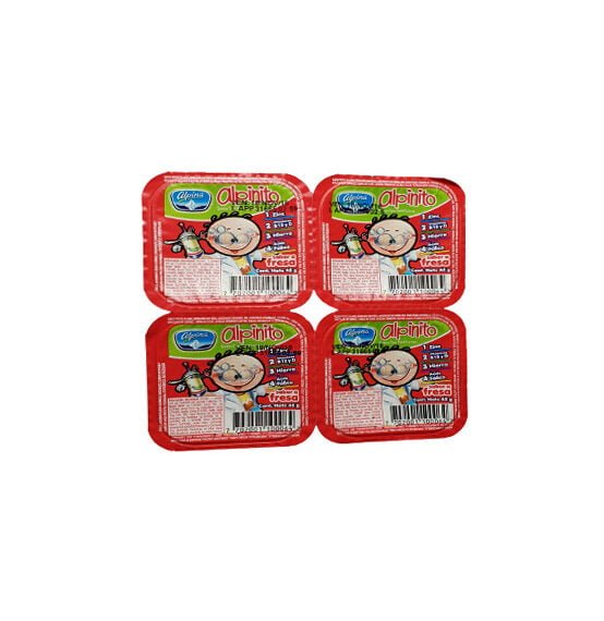 Alpinito*45  Grms Fresa