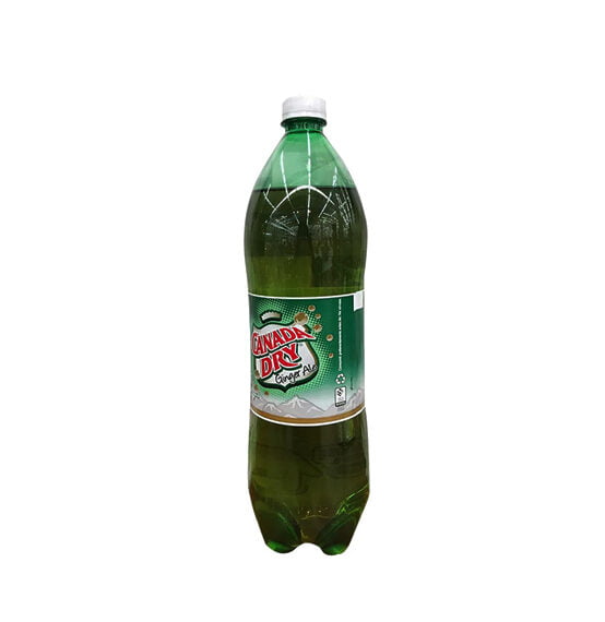 Gaseosa Canada Dry*1.5 Ltrs