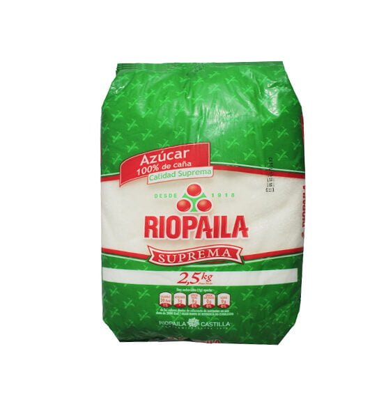 Azucar Riopaila Blanca*2500 Grms