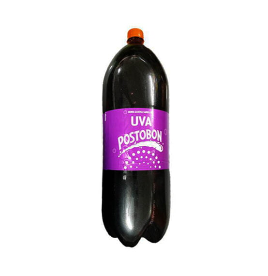 Gaseosa Uva Postobon*3,125