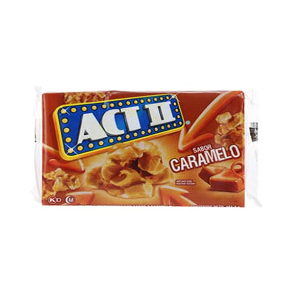 Palomitas Microhon.Act Ii*161 Grs Car