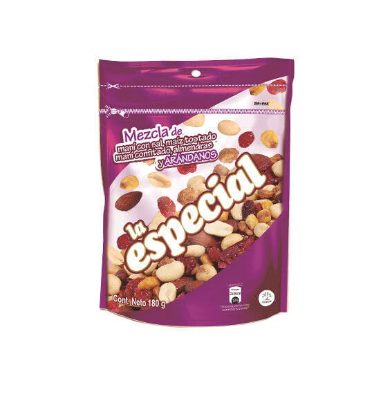Mani La Especial Mezclas*180Grms Aran