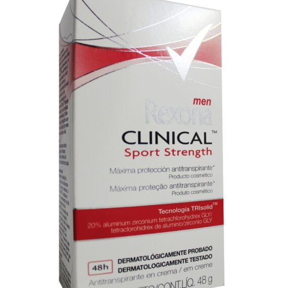 Desodorante Rexona Barra*48 Cli/Men S