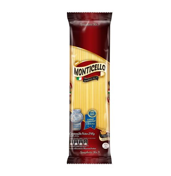Pasta Spaghetti Monticello *250