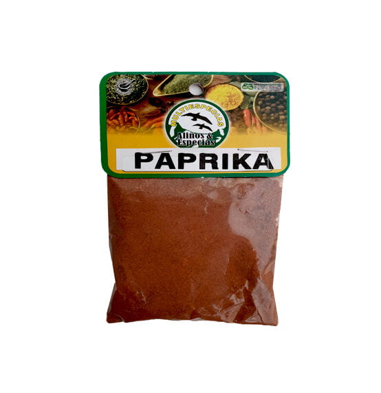 Mezcla Paprika Chapeta *60 Grs