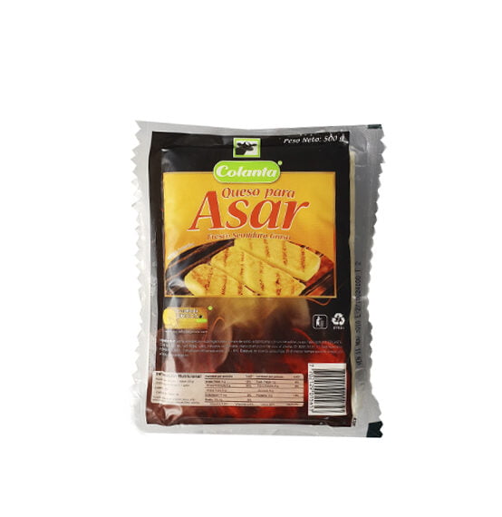 Queso Colanta Para Asar *500