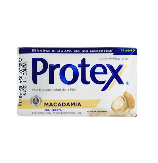 Jabon Protex*130 Grms Pro-Hidrata