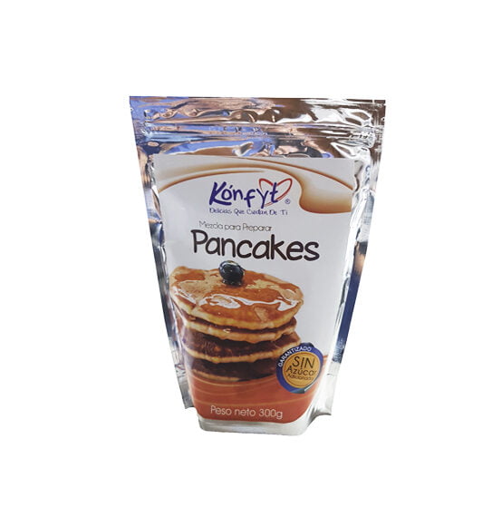 Pancakes Konfyt Doy Pack *300 Grs