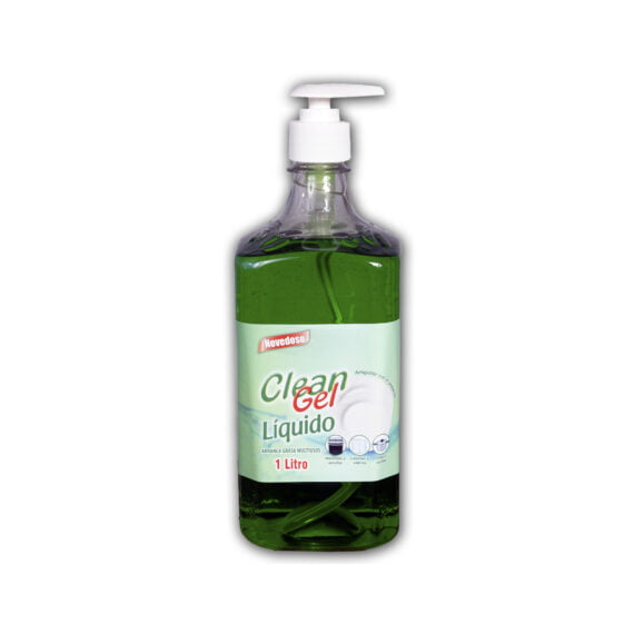 Lavaplatos Clean Gel*1000 Grs
