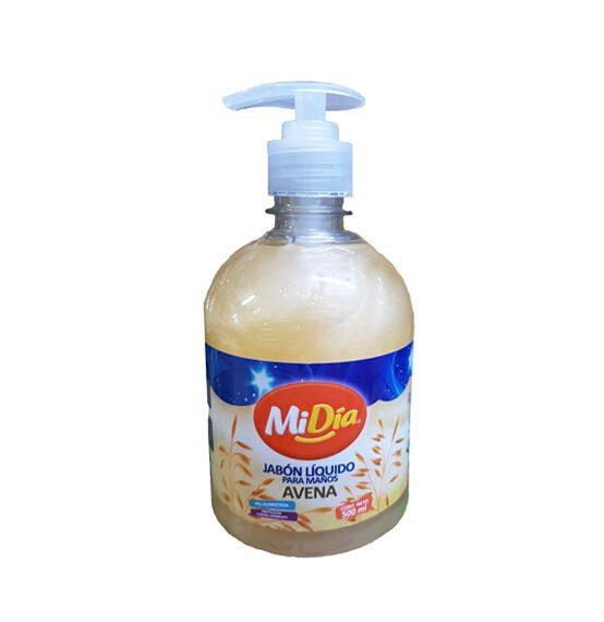 Jabon Liq.Mi Dia *500 Ml