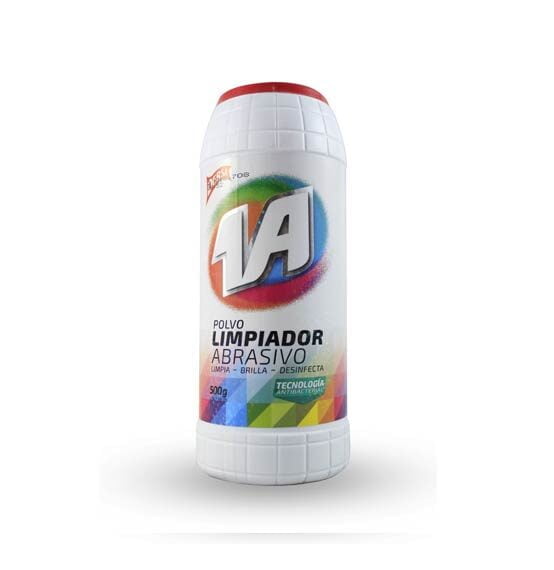 1-A Polvo*500 Grms