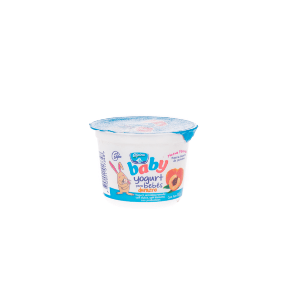 Yogurt Alpina Baby*113 Ml Durazno