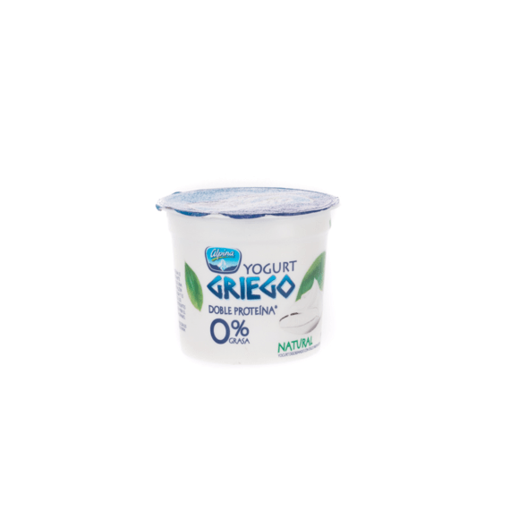 Yogurt Alpina Griego *150 Grs Natural