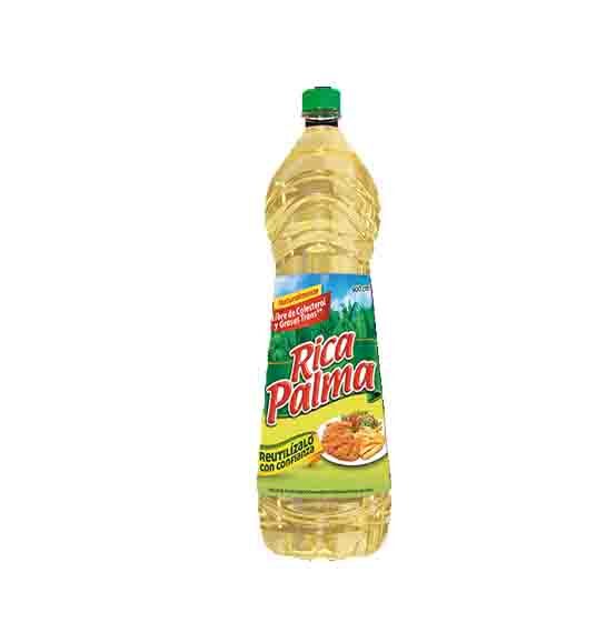 Aceite Rica Palma*1000 Ml