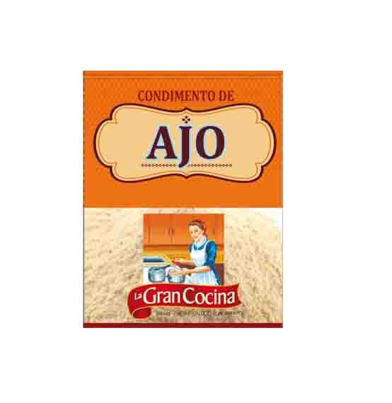 Ajo La Gran Cocina*60 Grms