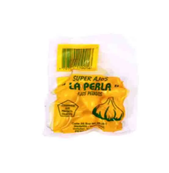 Ajo Pelado Distribuidora Mj