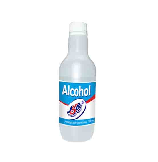 Alcohol Jgb Antiseptico*700Ml