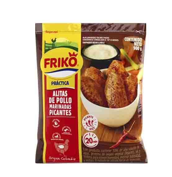Alitas Picanate Friko *900