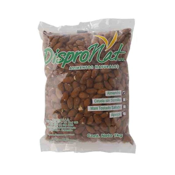 Almendras Dispronat *1000Grs